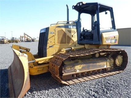 Tractores Sobre Orugas Caterpillar D5K