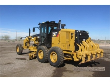 Motoconformadoras Caterpillar 120M seminueva en perfecto estado Ref.: 1488410856882076 No. 3