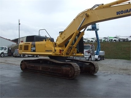 Excavadoras Hidraulicas Komatsu PC450