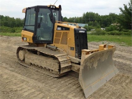 Tractores Sobre Orugas Caterpillar D5K