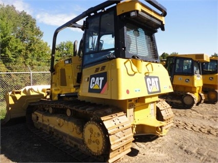 Tractores Sobre Orugas Caterpillar D6K seminueva  Ref.: 1488426288176759 No. 2