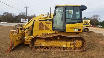 Dozers/tracks Caterpillar D5K