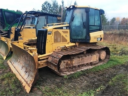 Tractores Sobre Orugas Caterpillar D5K