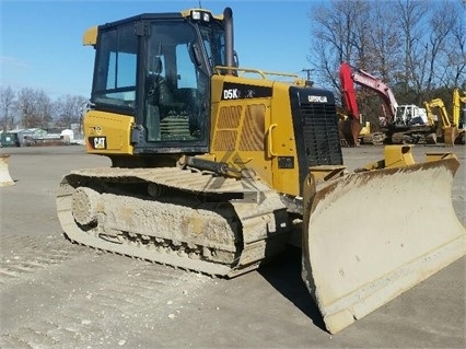 Dozers/tracks Caterpillar D5K