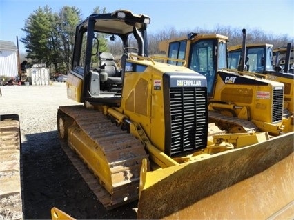 Tractores Sobre Orugas Caterpillar D5K