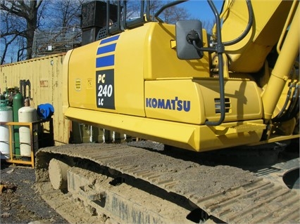 Excavadoras Hidraulicas Komatsu PC 240 seminueva en venta Ref.: 1488483466773403 No. 3