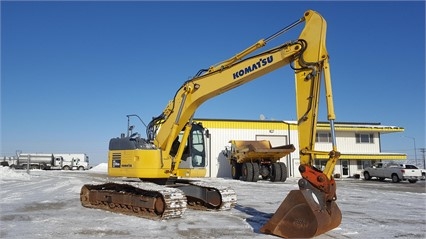 Excavadoras Hidraulicas Komatsu PC228 seminueva en venta Ref.: 1488492488337931 No. 2