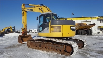 Excavadoras Hidraulicas Komatsu PC228 seminueva en venta Ref.: 1488492488337931 No. 4