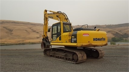 Excavadoras Hidraulicas Komatsu PC200 L seminueva en venta Ref.: 1488493147625855 No. 3