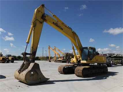 Excavadoras Hidraulicas Komatsu PC400 L