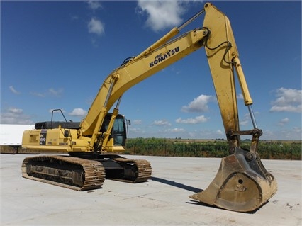 Excavadoras Hidraulicas Komatsu PC400 L usada a la venta Ref.: 1488497250430984 No. 2
