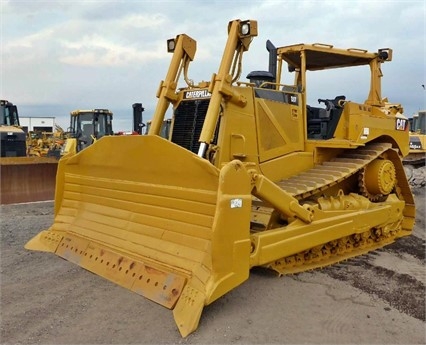 Tractores Sobre Orugas Caterpillar D8T