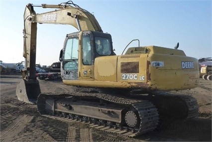 Excavadoras Hidraulicas Deere 270C en buenas condiciones Ref.: 1488501971522517 No. 2