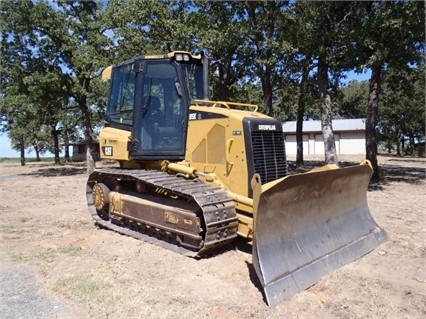 Tractores Sobre Orugas Caterpillar D5K