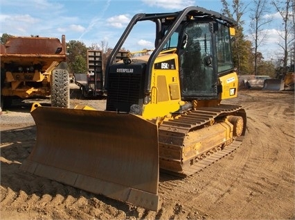 Tractores Sobre Orugas Caterpillar D5K