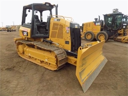 Tractores Sobre Orugas Caterpillar D5K