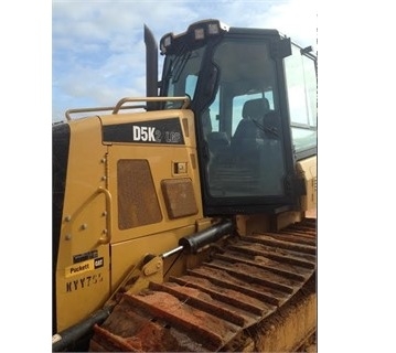 Tractores Sobre Orugas Caterpillar D5K seminueva Ref.: 1488565224401336 No. 2