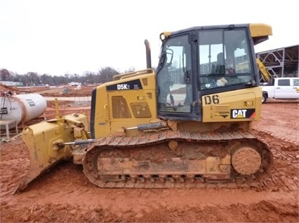 Tractores Sobre Orugas Caterpillar D5K