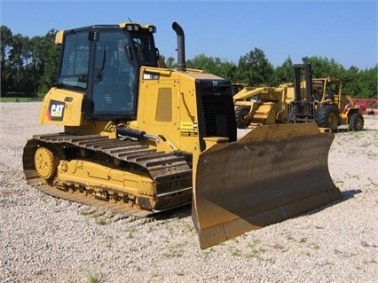 Tractores Sobre Orugas Caterpillar D5K de importacion a la venta Ref.: 1488578925420877 No. 2