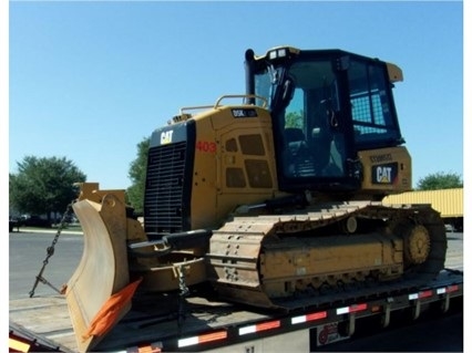 Tractores Sobre Orugas Caterpillar D5K