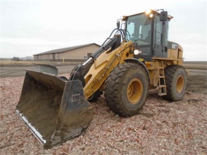 Cargadoras Sobre Ruedas Caterpillar 924H