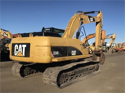 Excavadoras Hidraulicas Caterpillar 324DL usada a la venta Ref.: 1488834746432956 No. 2