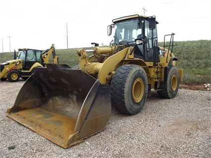 Cargadoras Sobre Ruedas Caterpillar 950H