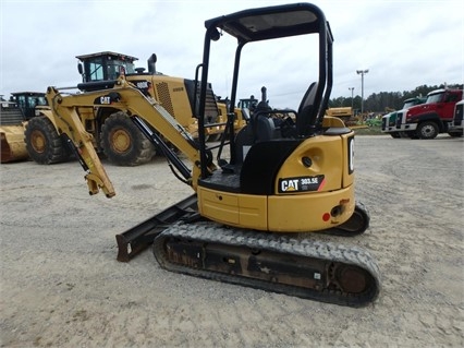 Excavadoras Hidraulicas Caterpillar 303.5 usada a buen precio Ref.: 1488838380402235 No. 3