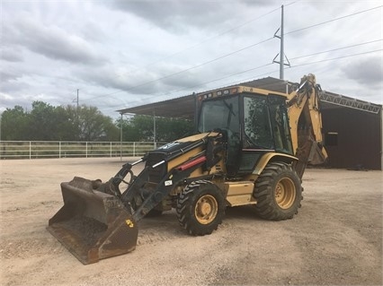 Backhoe Loaders Caterpillar 420D