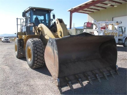 Wheel Loaders Caterpillar 950K