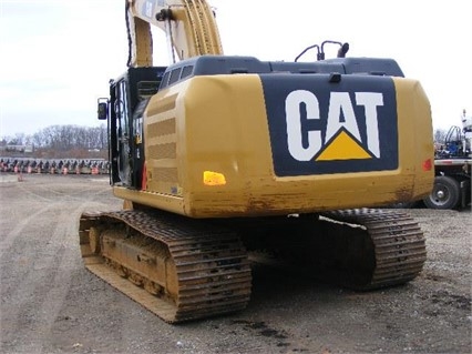 Excavadoras Hidraulicas Caterpillar 336EL usada de importacion Ref.: 1488841878180357 No. 3