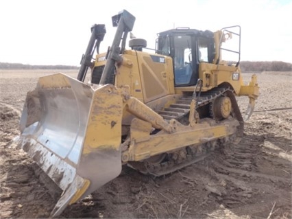 Tractores Sobre Orugas Caterpillar D8T