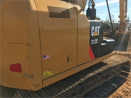 Excavadoras Hidraulicas Caterpillar 312E usada en buen estado Ref.: 1488846443459565 No. 4