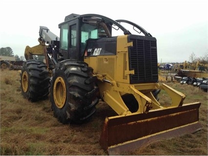 Forestales Maquinas Caterpillar 525C