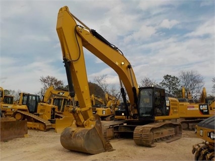 Excavadoras Hidraulicas Caterpillar 336E