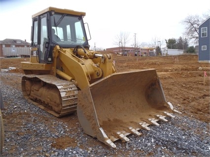 Cargadoras Sobre Orugas Caterpillar 953C