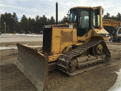 Tractores Sobre Orugas Caterpillar D5M