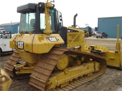 Tractores Sobre Orugas Caterpillar D6N importada  Ref.: 1488921800843050 No. 4