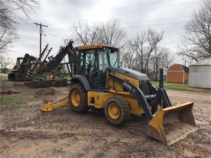 Backhoe Loaders Deere 310SL