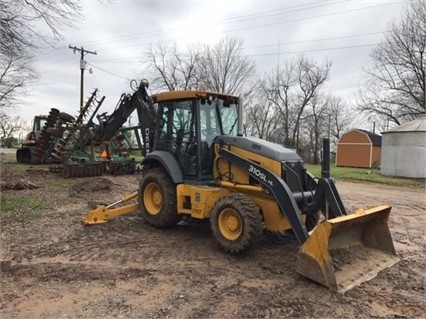 Retroexcavadoras Deere 310SL