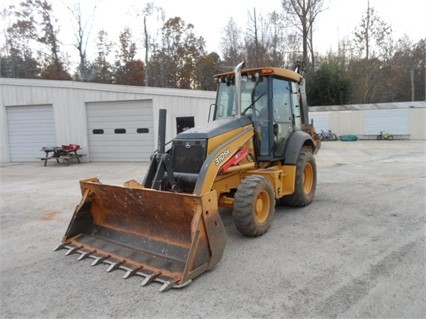 Retroexcavadoras Deere 310SK