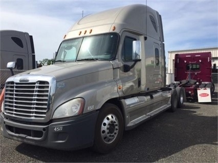 Tractocamion Freightliner CASCADIA 125