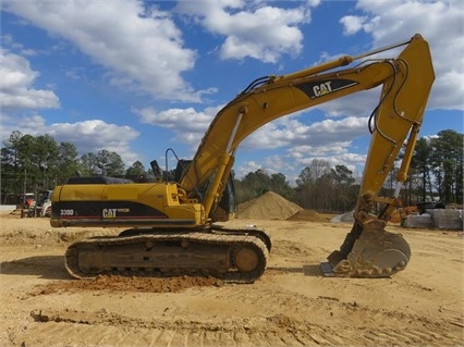 Excavadoras Hidraulicas Caterpillar 330DL