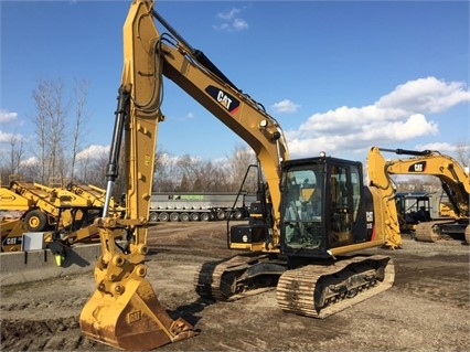 Excavadoras Hidraulicas Caterpillar 312E