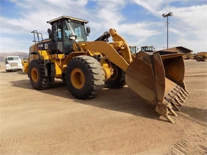 Cargadoras Sobre Ruedas Caterpillar 966K