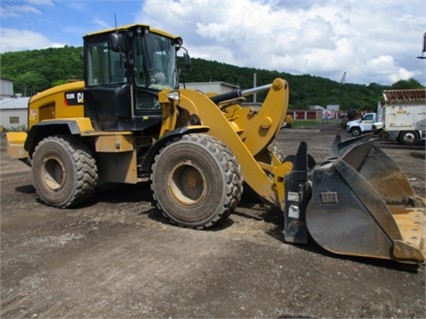 Cargadoras Sobre Ruedas Caterpillar 938K