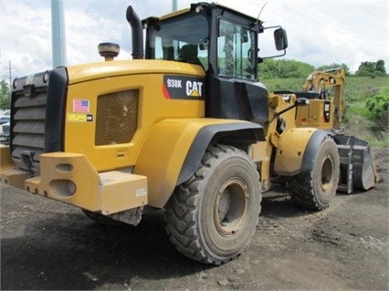 Cargadoras Sobre Ruedas Caterpillar 938K usada Ref.: 1489003505041203 No. 3