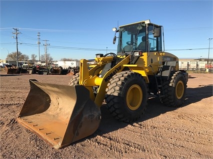 Cargadoras Sobre Ruedas Komatsu WA200 usada de importacion Ref.: 1489034275236564 No. 2