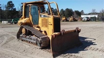 Tractores Sobre Orugas Caterpillar D5N