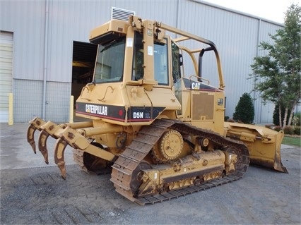 Tractores Sobre Orugas Caterpillar D5N de segunda mano en venta Ref.: 1489083362807997 No. 3